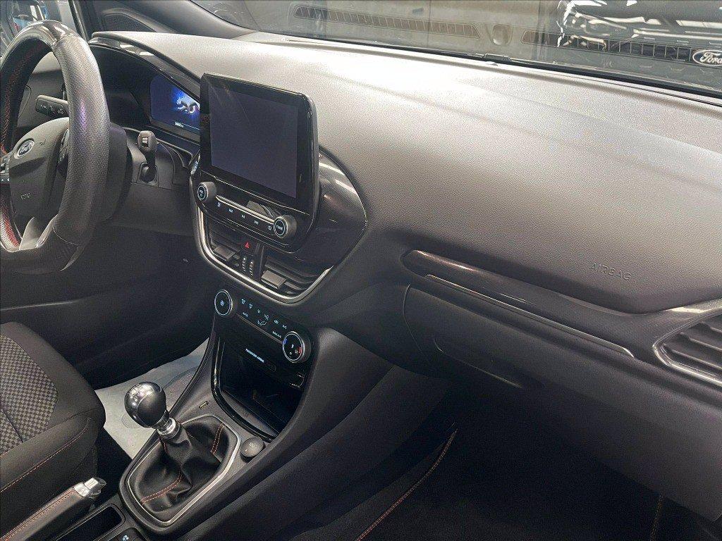 FORD Puma 1.0 ecoboost h ST-Line s&s 125cv del 2024