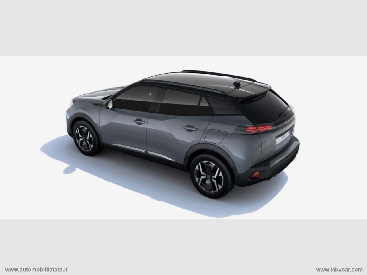 PEUGEOT 2008 Hybrid 136 e-DCS6 GT GT HYBRID KM 0