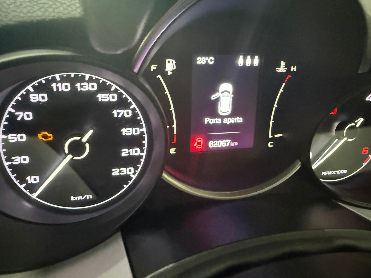 Fiat 500X 1.3 MultiJet 95 CV Club Neopatenti