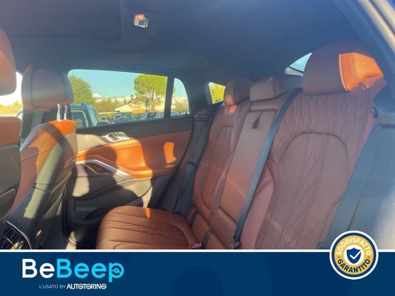 BMW X6 M50I AUTO