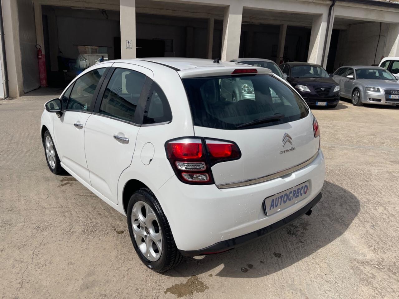 Citroen C3 1.4 HDi 70 Exclusive