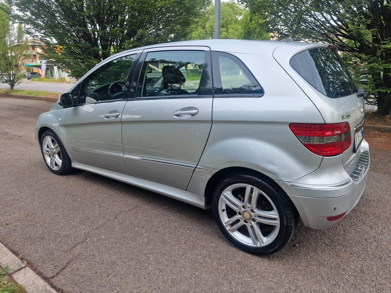 Mercedes-benz B 200 CDI Chrome