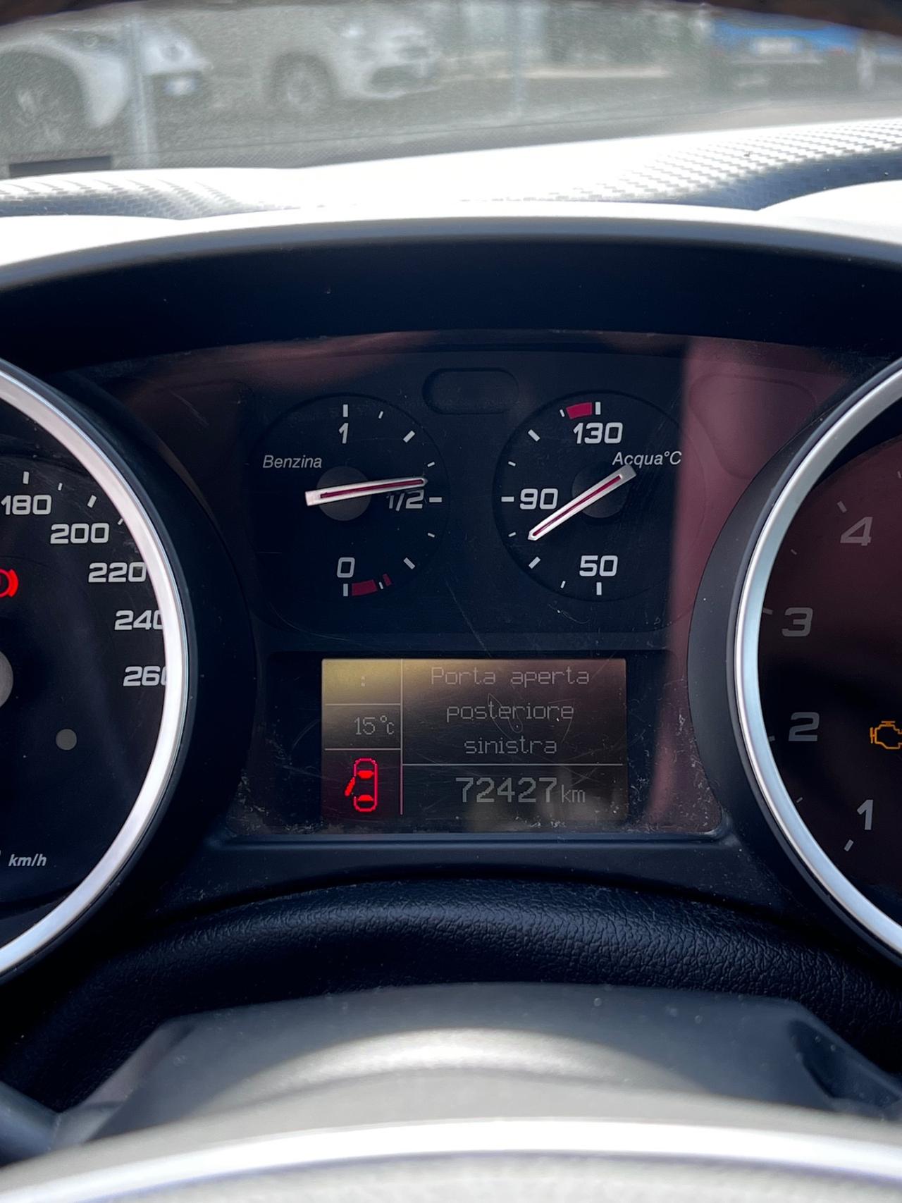 Alfa Romeo Giulietta 1.4 Turbo 120 CV Sport Carbon Edition