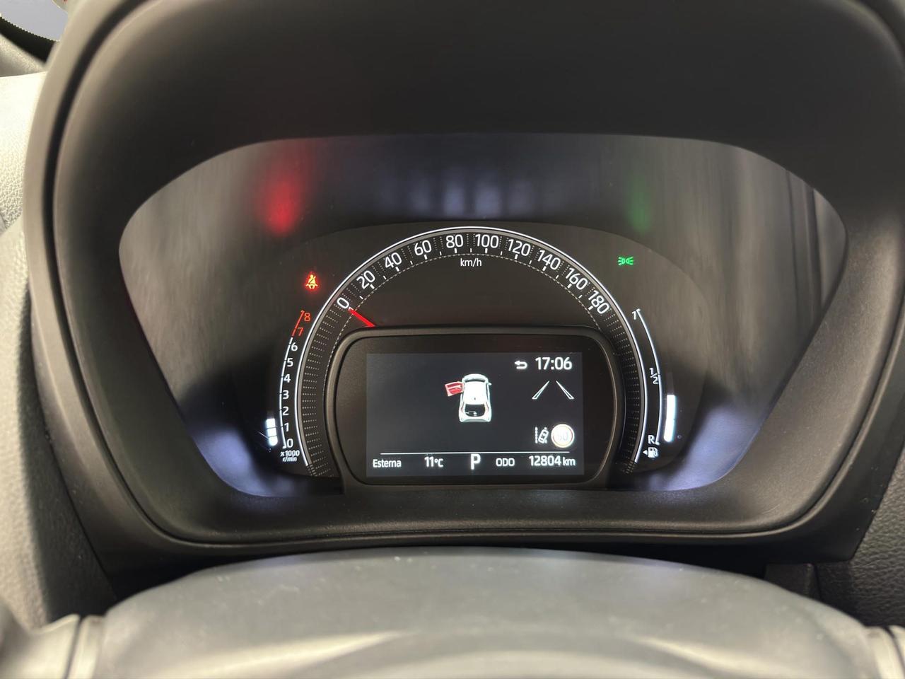 Toyota Aygo X 1.0 Lounge 72cv s-cvt