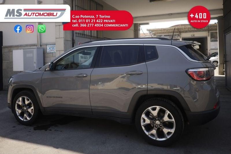 Jeep Compass Jeep Compass 1.6 MJet 120cv Limited Unicoproprietario