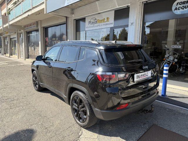 JEEP Compass 1.6 Multijet II 2WD Night Eagle GANCIO TRAINO