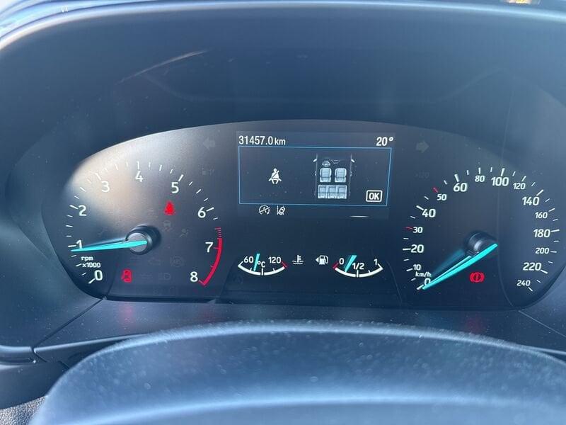 Ford Focus 1.0 EcoBoost Hybrid 125 CV 5p. ST Line