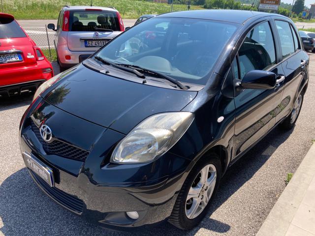 TOYOTA Yaris 1.3 5 porte Sol