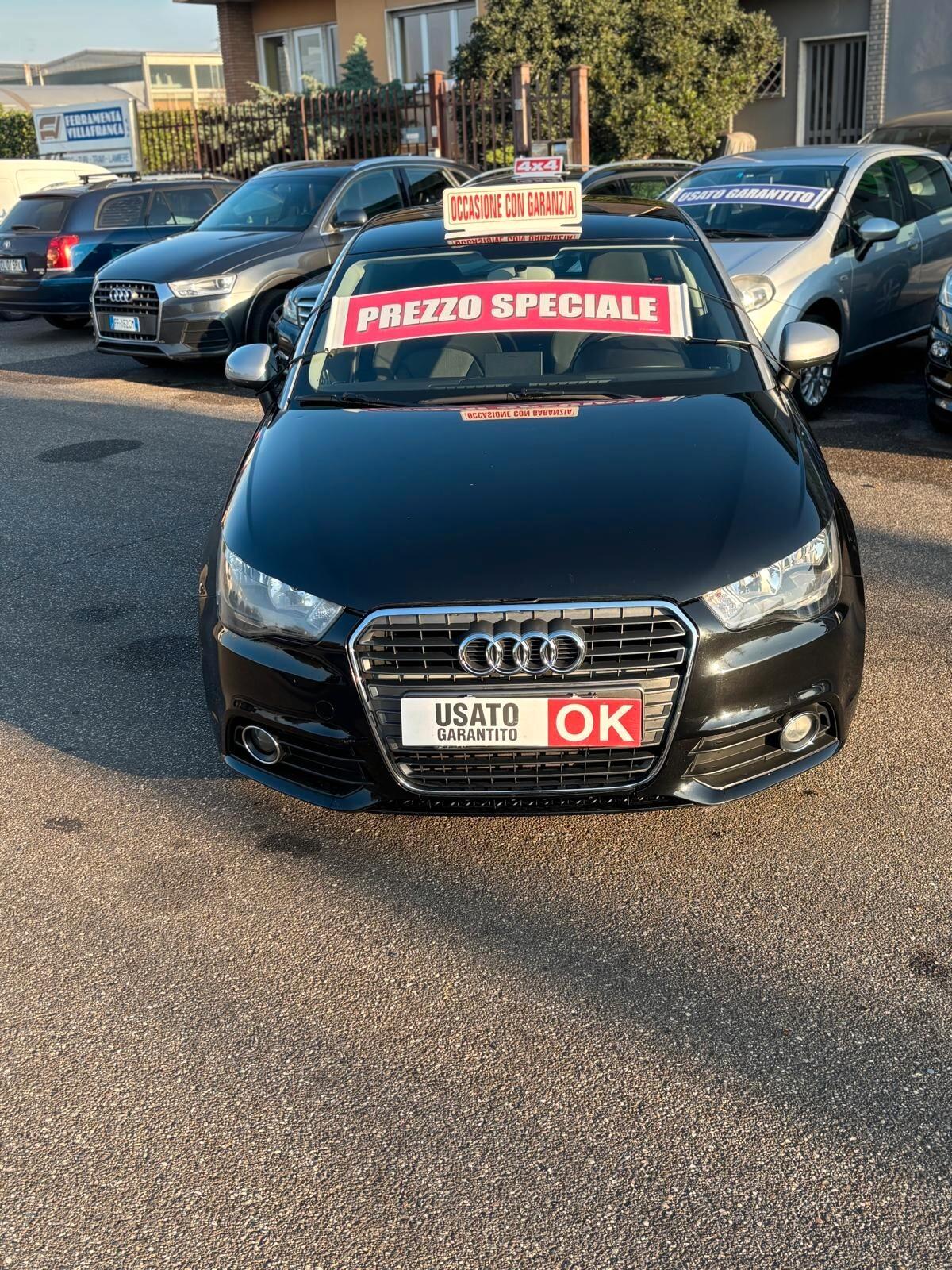 Audi A1 1.6 TDI Ambition
