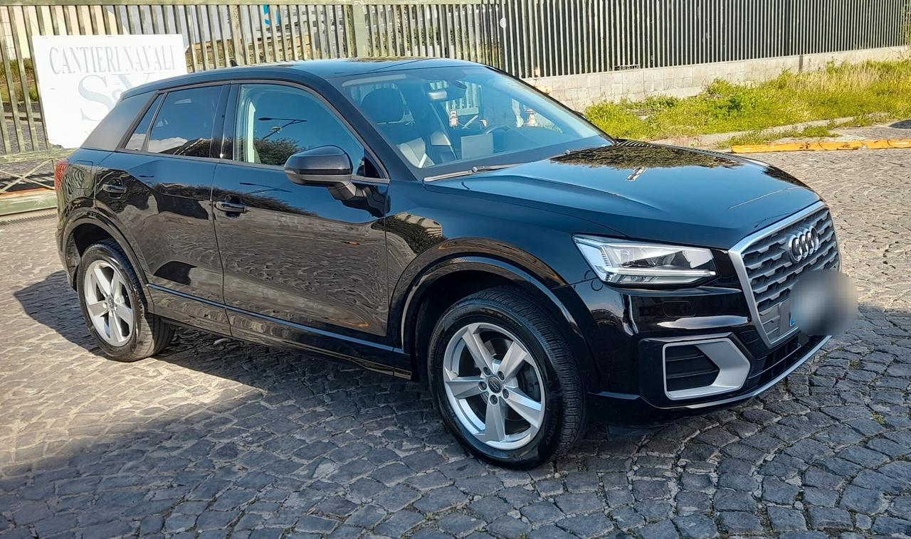 Audi Q2 1.6 TDI Sport