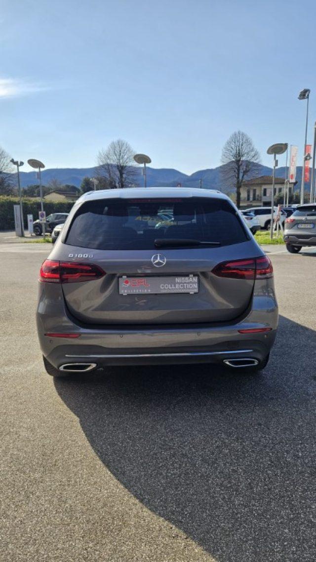 MERCEDES-BENZ B 180 d Automatic Sport