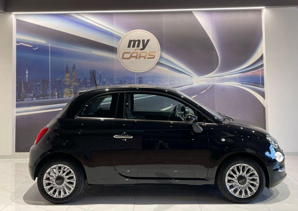 Fiat 500 1.3 Multijet 95 CV Riva