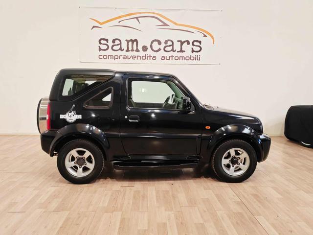 SUZUKI Jimny 1.3i 16V Cabrio 4WD