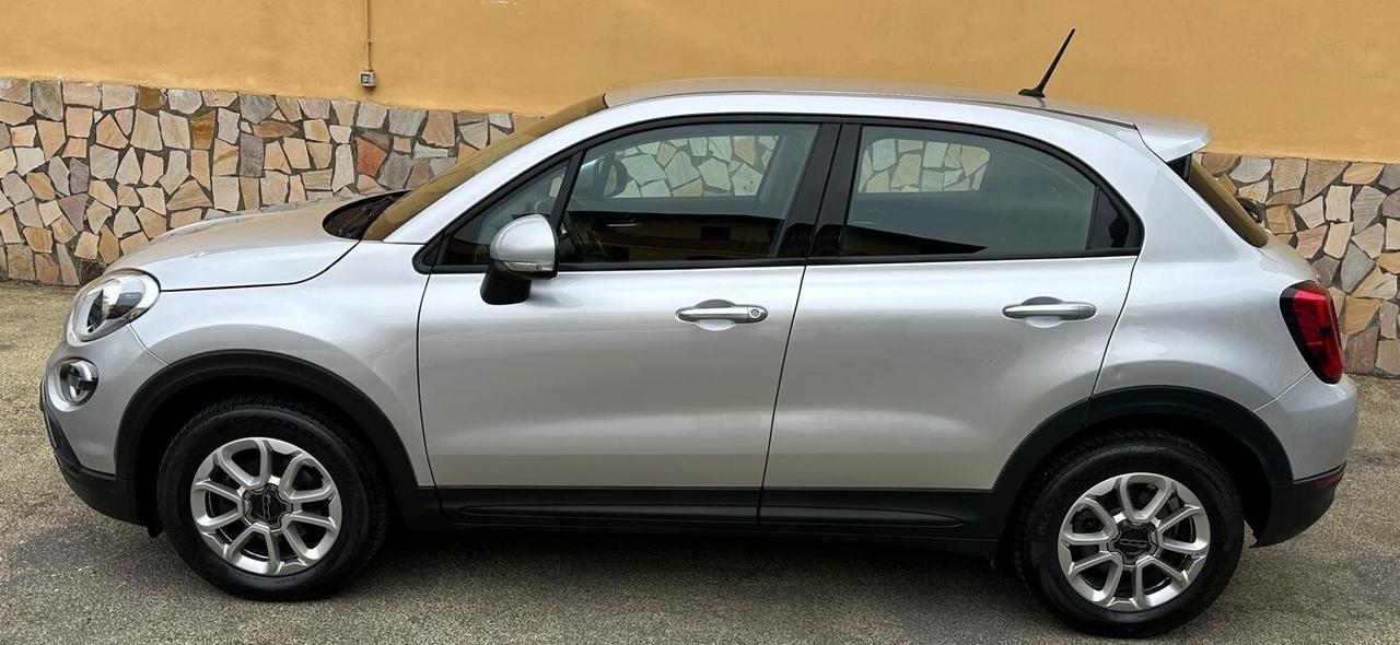 Fiat 500X 1.3 M-Jet City Cross