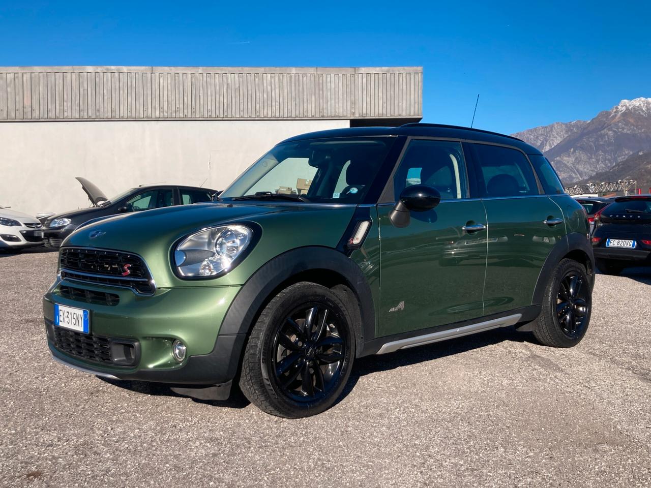 Mini Cooper SD Countryman 2.0 Business ALL4