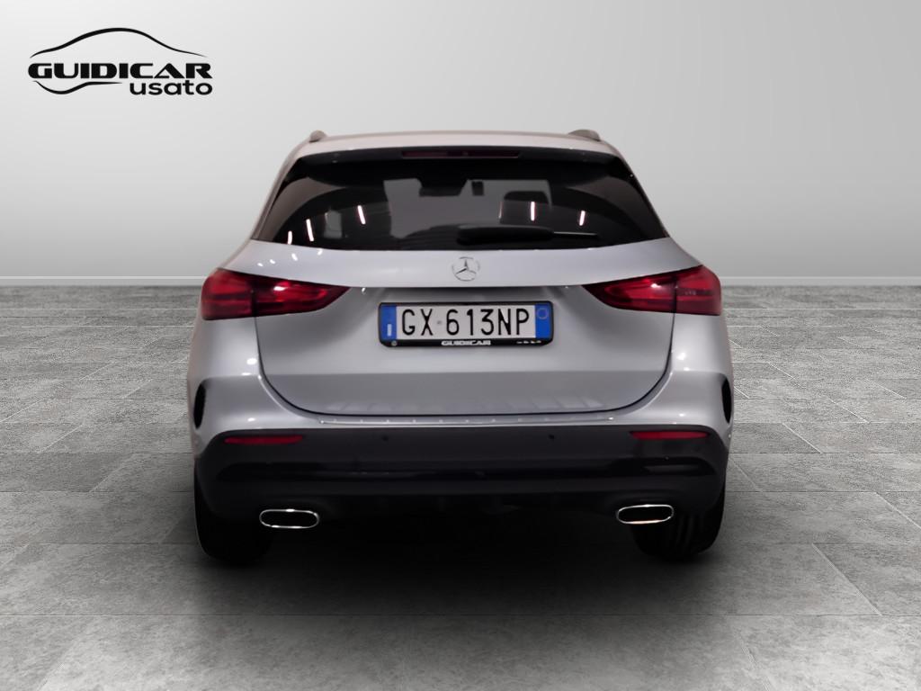 Mercedes-Benz GLA-H247 2023 - GLA 180 d AMG Line Advanced Plus auto