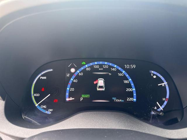 TOYOTA Yaris Cross 1.5 Hybrid 5p. E-CVT Trend