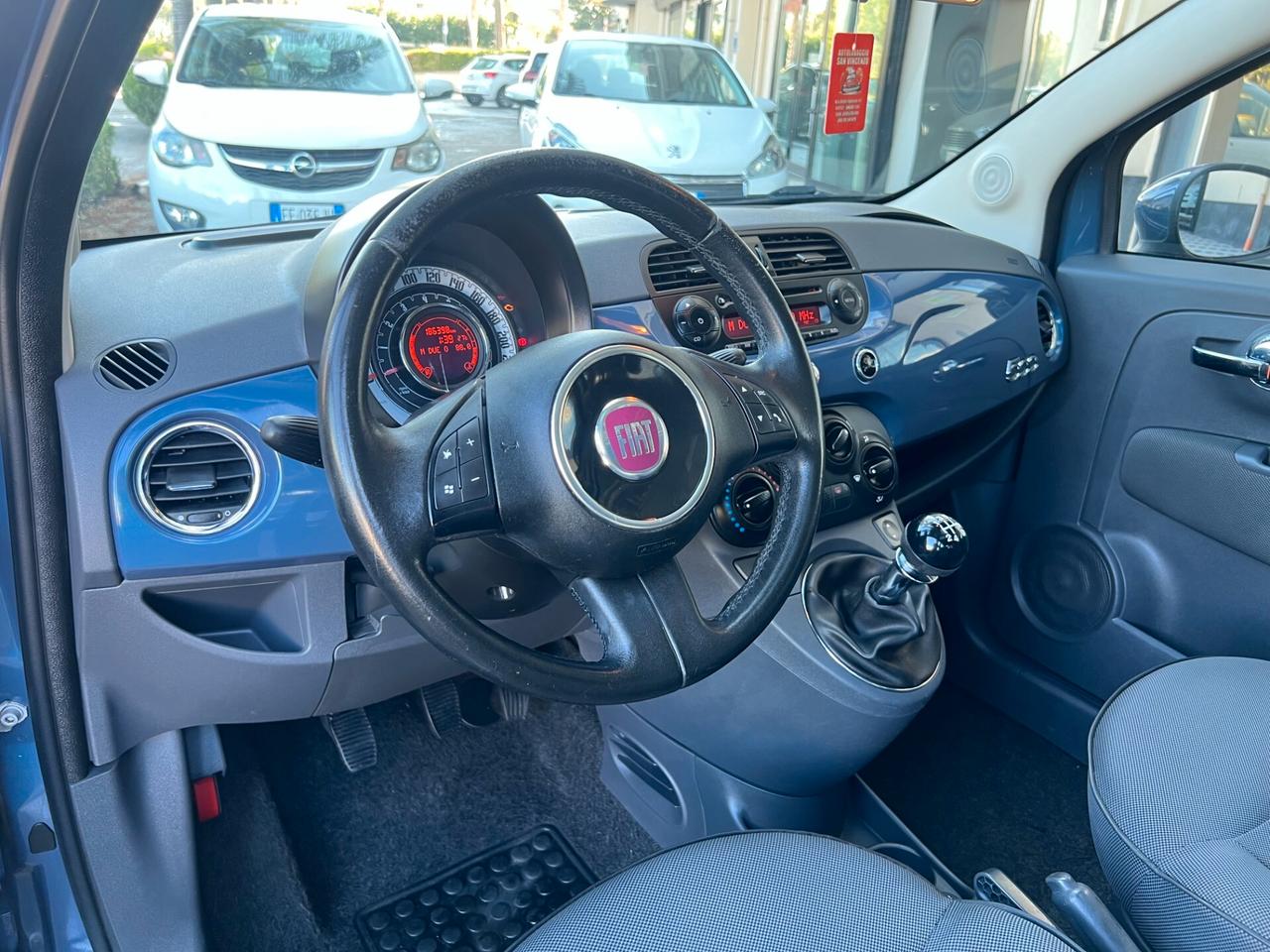 Fiat 500 1.2 Lounge