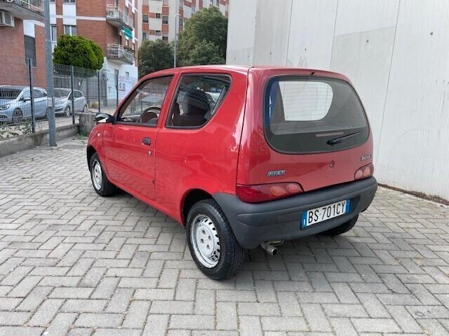 Fiat Seicento 1.1i UNIPROP, KM 89.000!!!!!