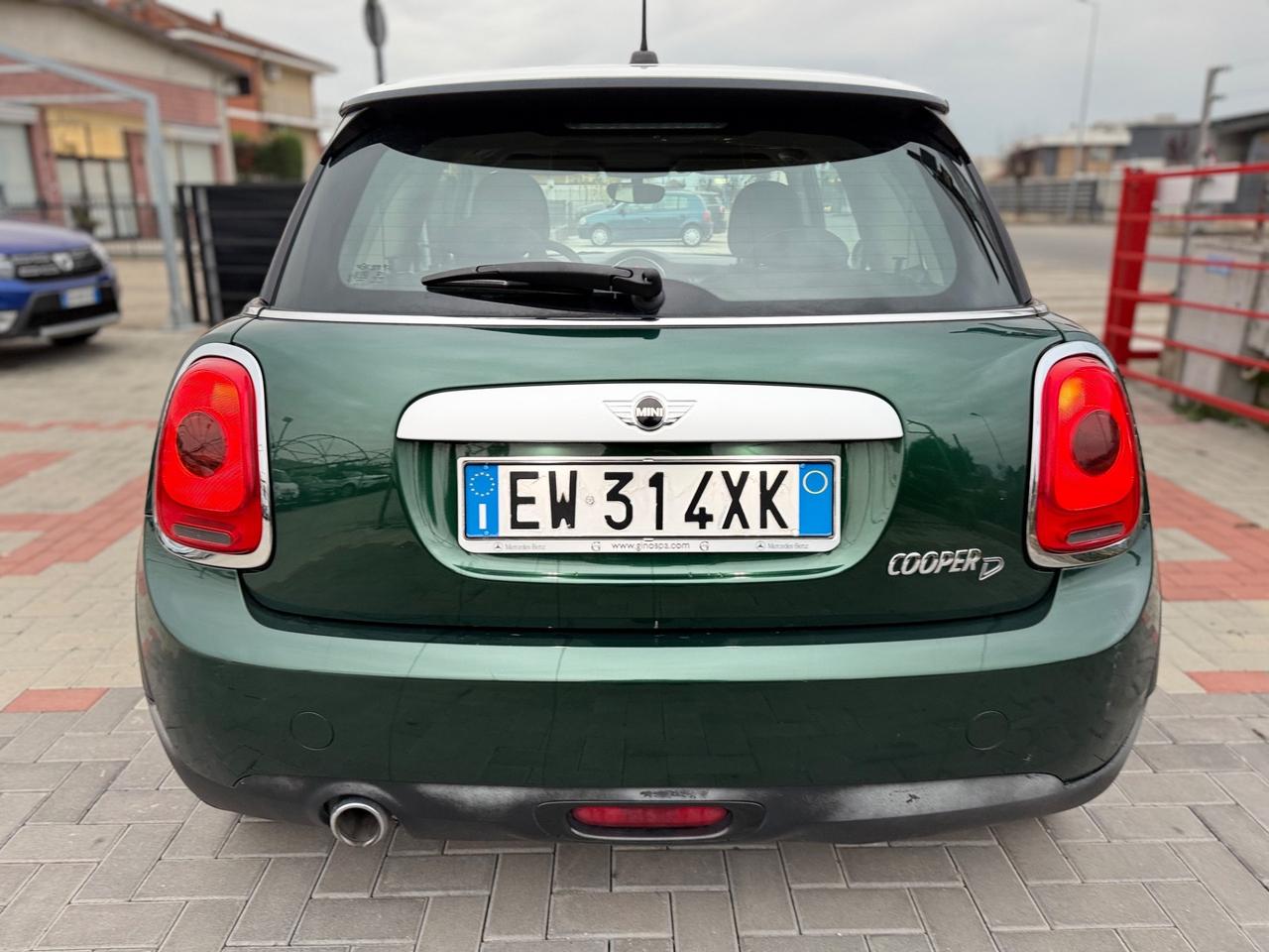Mini 1.5 Cooper D OK NEOPATENTATI EURO6