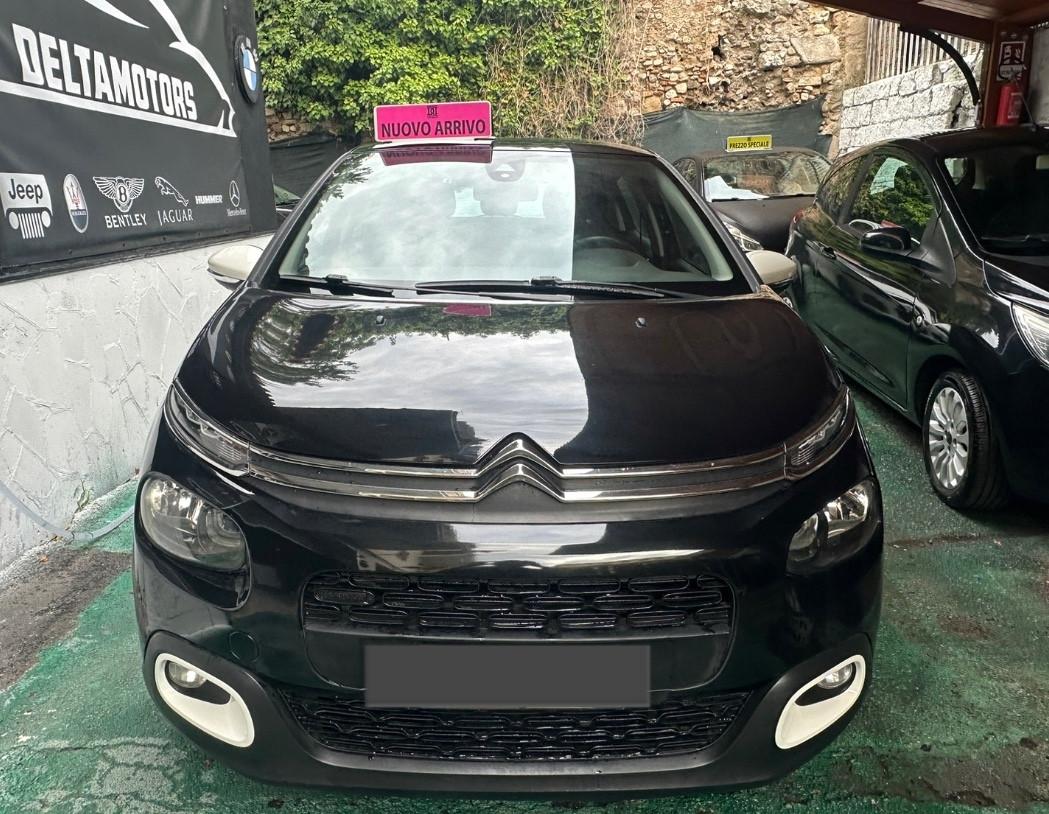 Citroen C3 UNIPRO/GARANZIA/SERVICE UFFICIALI