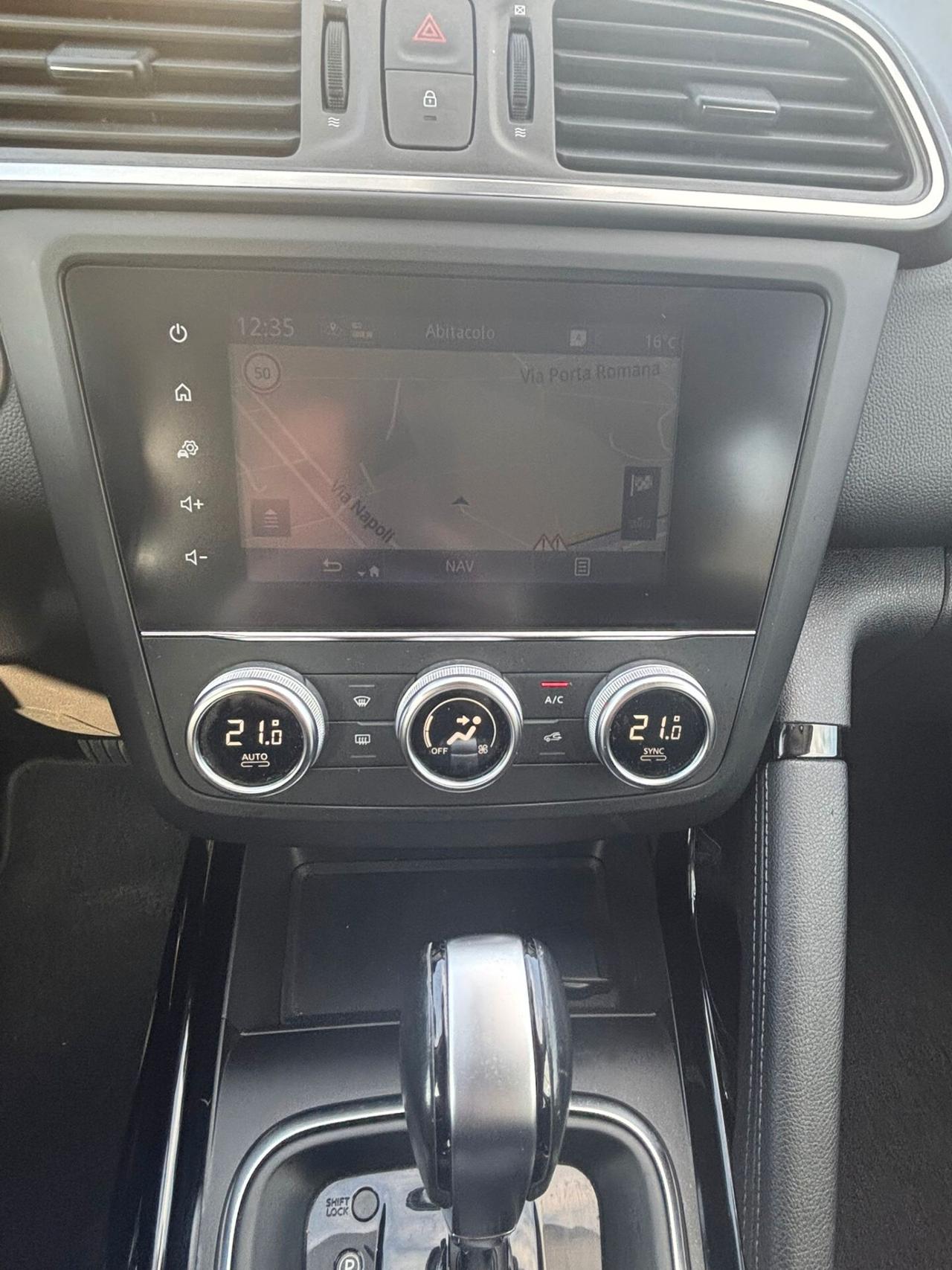 Renault Kadjar Blue dCi 8V 115CV EDC Sport Edition