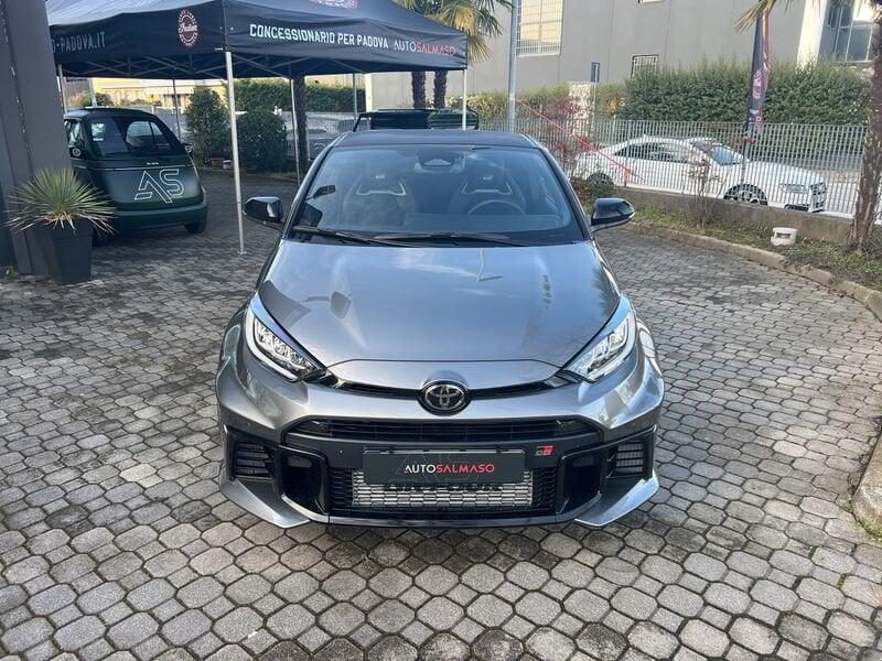 Toyota Yaris 1.6 Turbo 3 porte GR Circuit DAT-8 280 CV