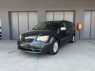 Lancia Voyager 2.8L Platinum 163cv auto