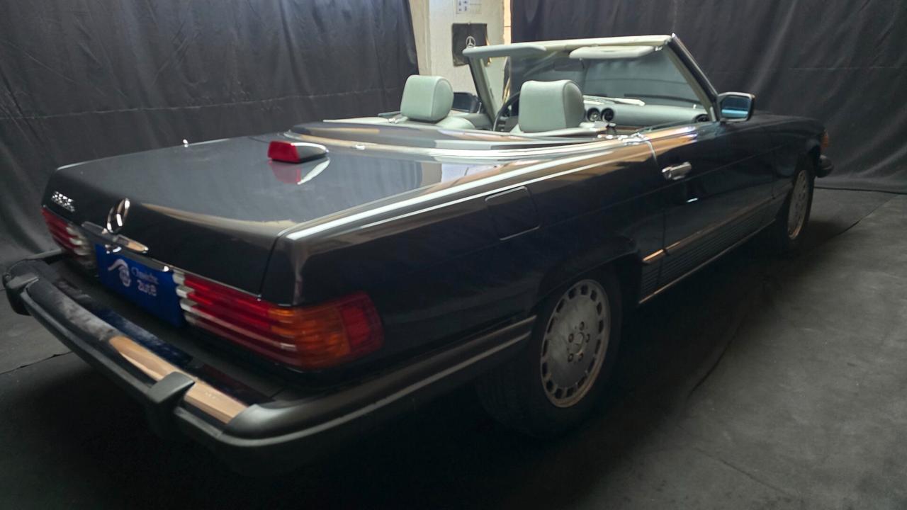 Mercedes-benz SL 560 Roadster ASI con C.R.S.