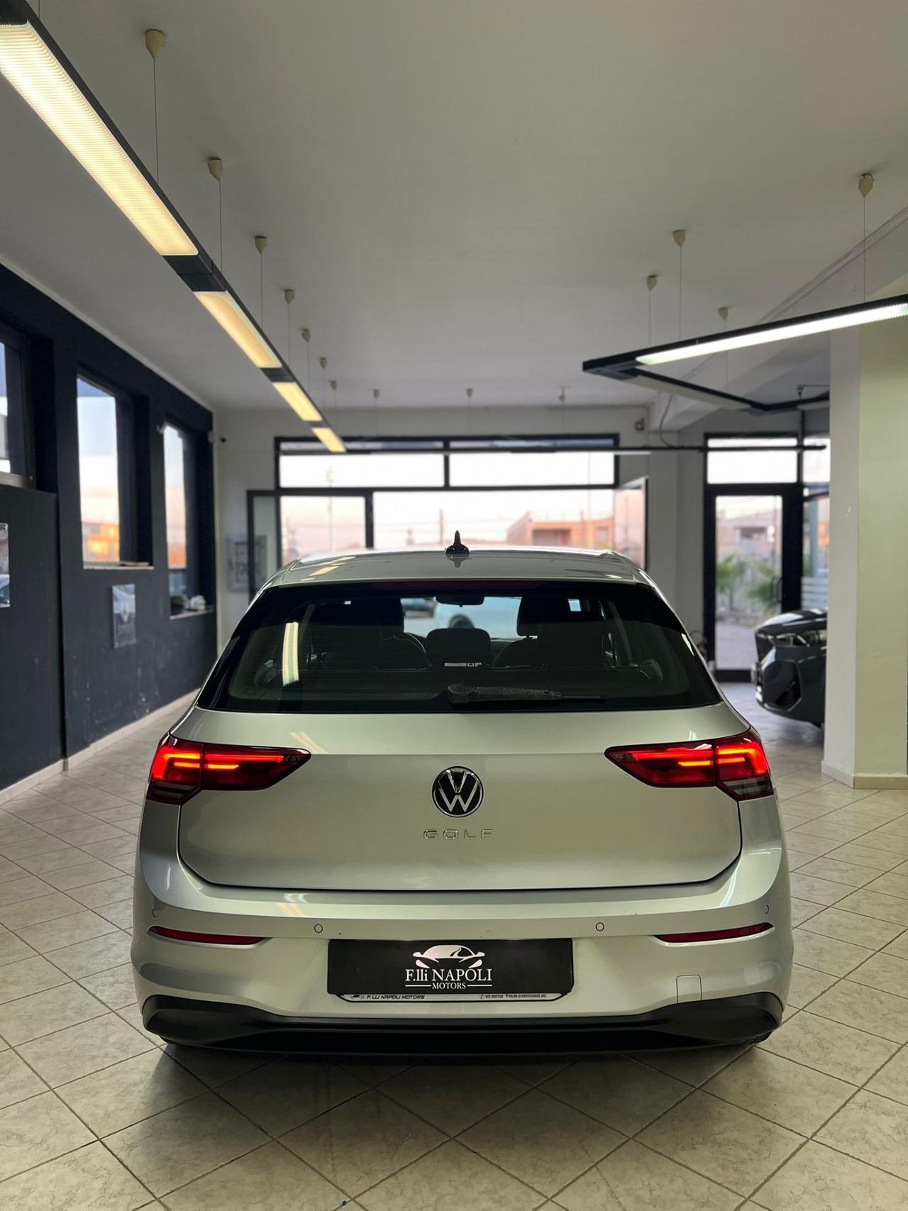 Volkswagen Golf 2.0 TDI SCR Style
