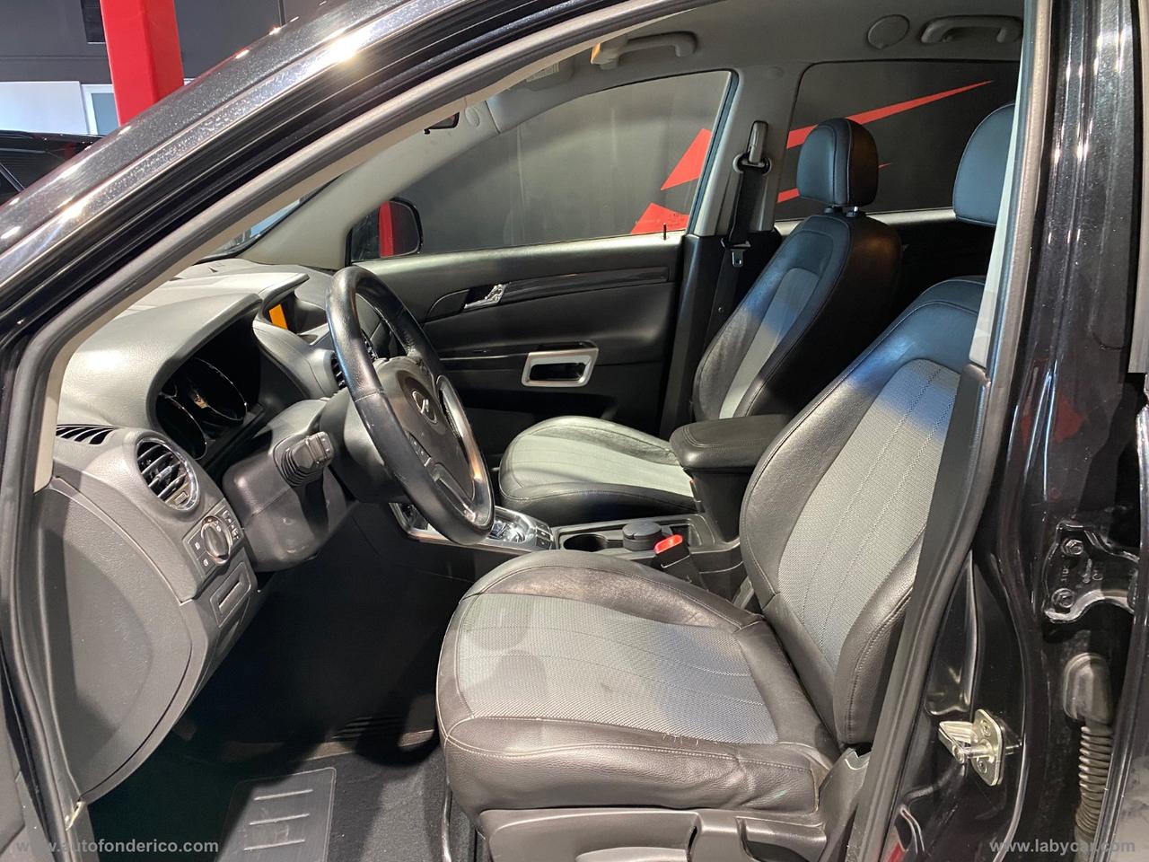 OPEL Antara 2.2 CDTI 163 CV Cosmo Unlimited