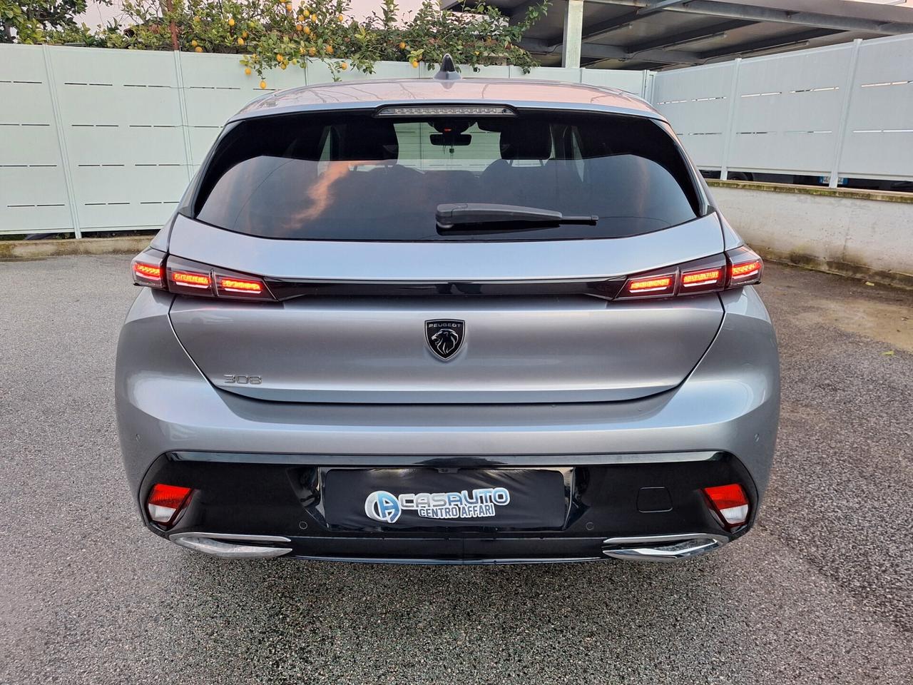 Peugeot 308 ALLURE PACK 1.5 HDi 130cv EAT8 NAV+RETROCAM. 2022