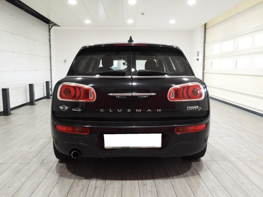 Mini Cooper D Clubman 2.0 Cooper D Business Auto