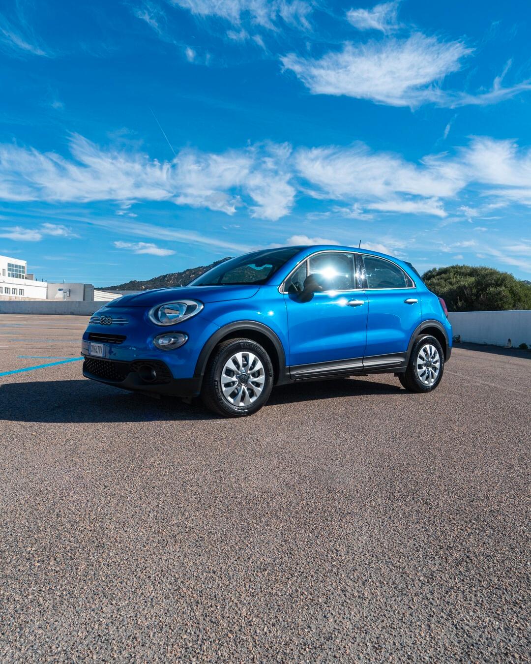 Fiat 500X 1.0 T3 120 CV