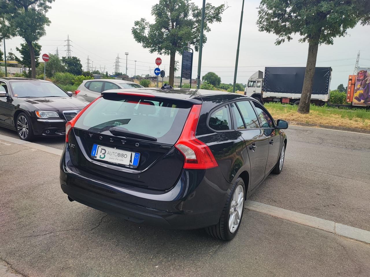 Volvo V60 D3 Summum