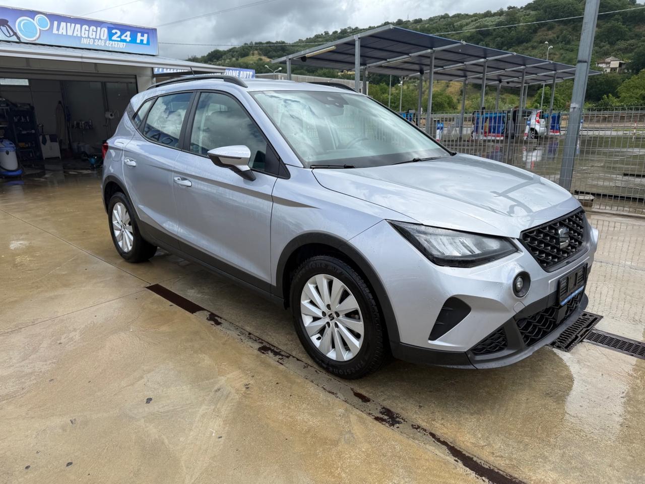 Seat Arona 1.0 EcoTSI Style