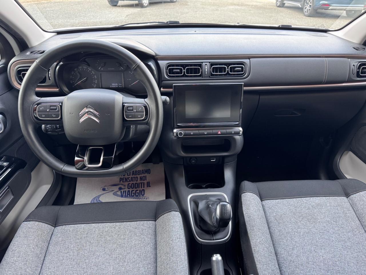 Citroen C3 1.2 83 S&S Shine