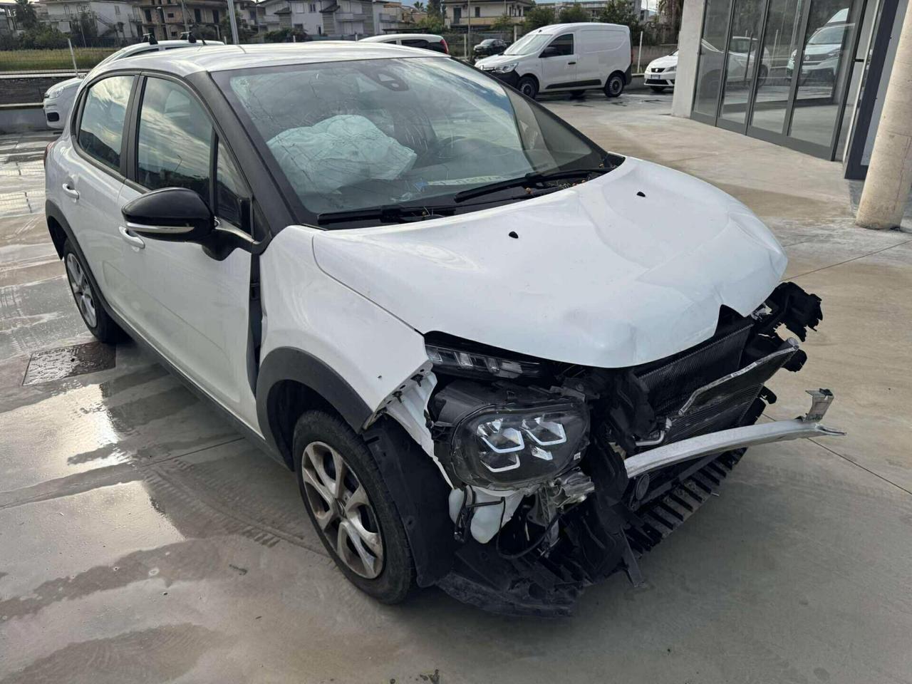 Citroen C3 BlueHDi 100 S&S Feel-2022