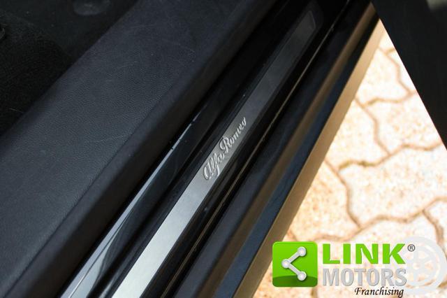 ALFA ROMEO Stelvio 2.2 JTDM 190 CV AT8 Q4 Sprint