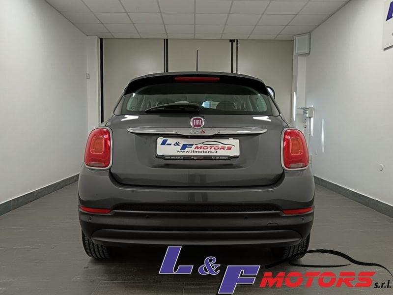 FIAT 500X 500X 1.6 MultiJet 120 CV Lounge