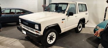 Nissan PATROL 3.300 TURBO (ASI TARGA ORO)