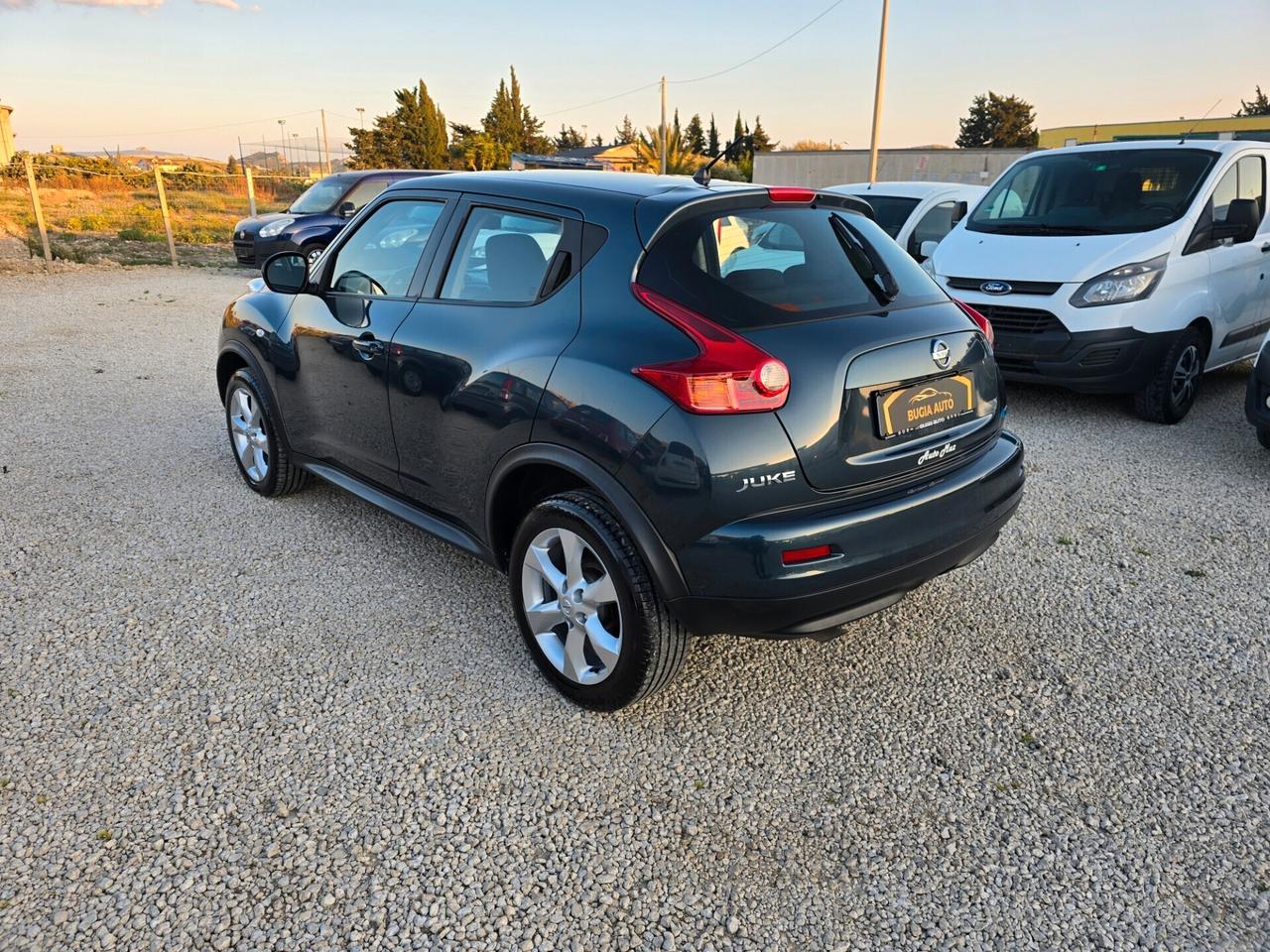 Nissan Juke 1.5 dCi Visia