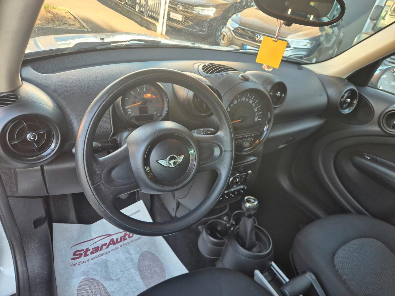 Mini One D Countryman 1.6