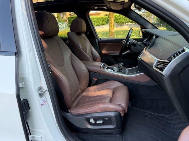BMW X5 xDrive30d 48V Msport