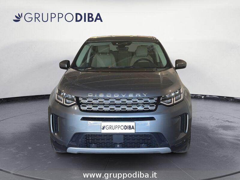 Land Rover Discovery Sport 2.0 TD4 163 CV AWD Auto