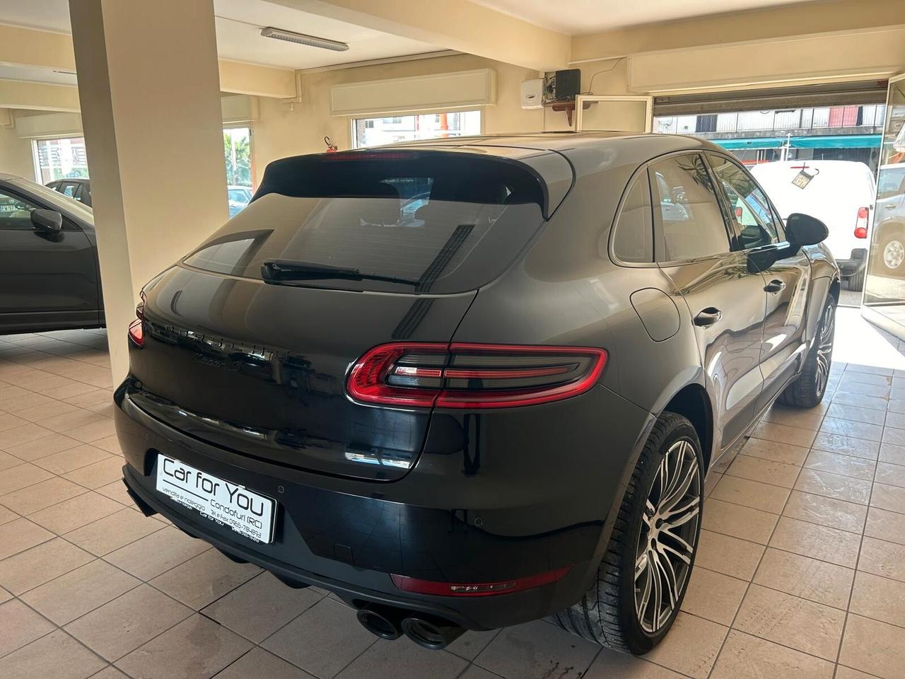 Porsche Macan 3.0 S Diesel