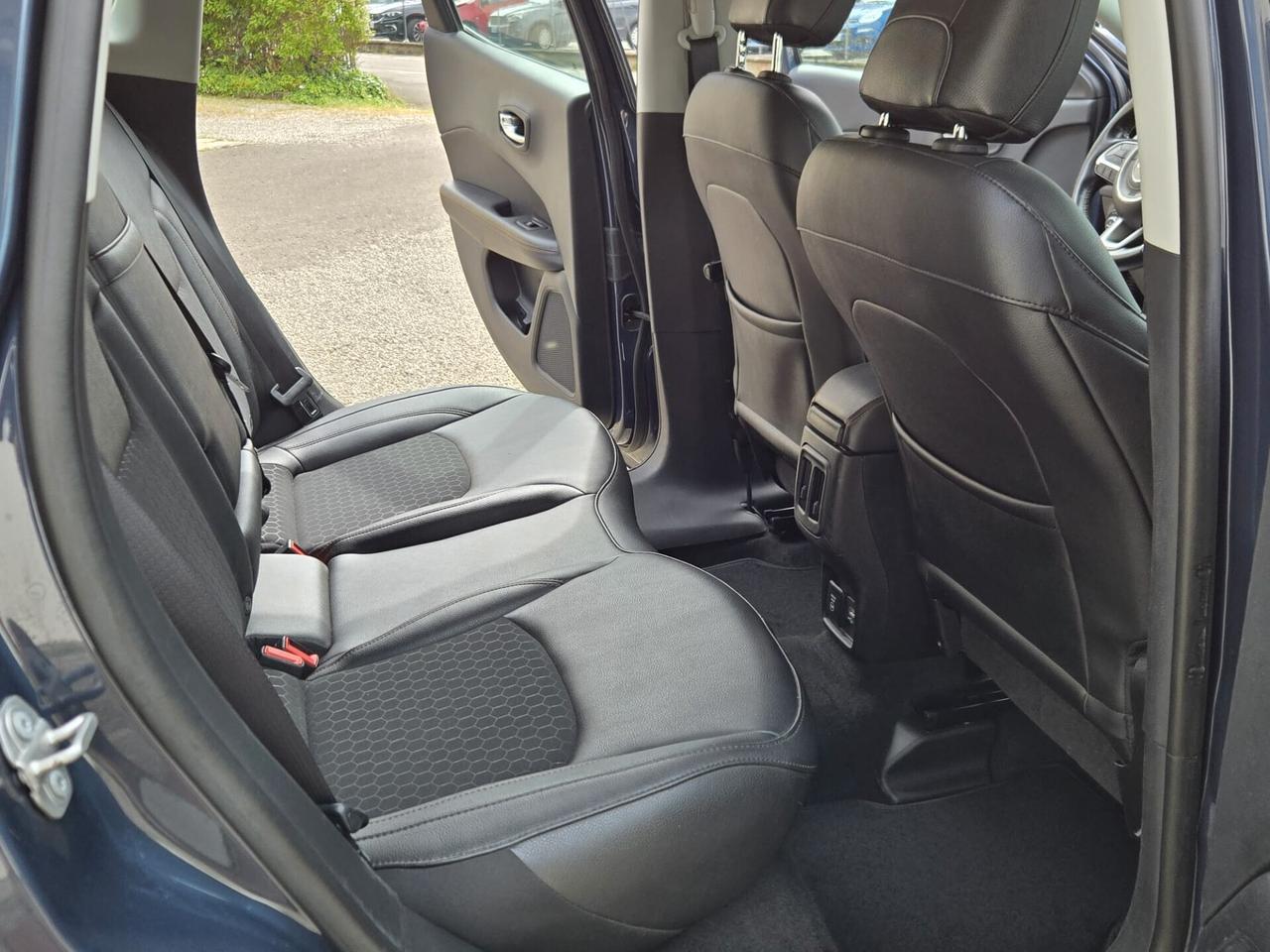 Jeep Compass 1.3 Turbo T4 190 CV PHEV AT6 4xe Limited
