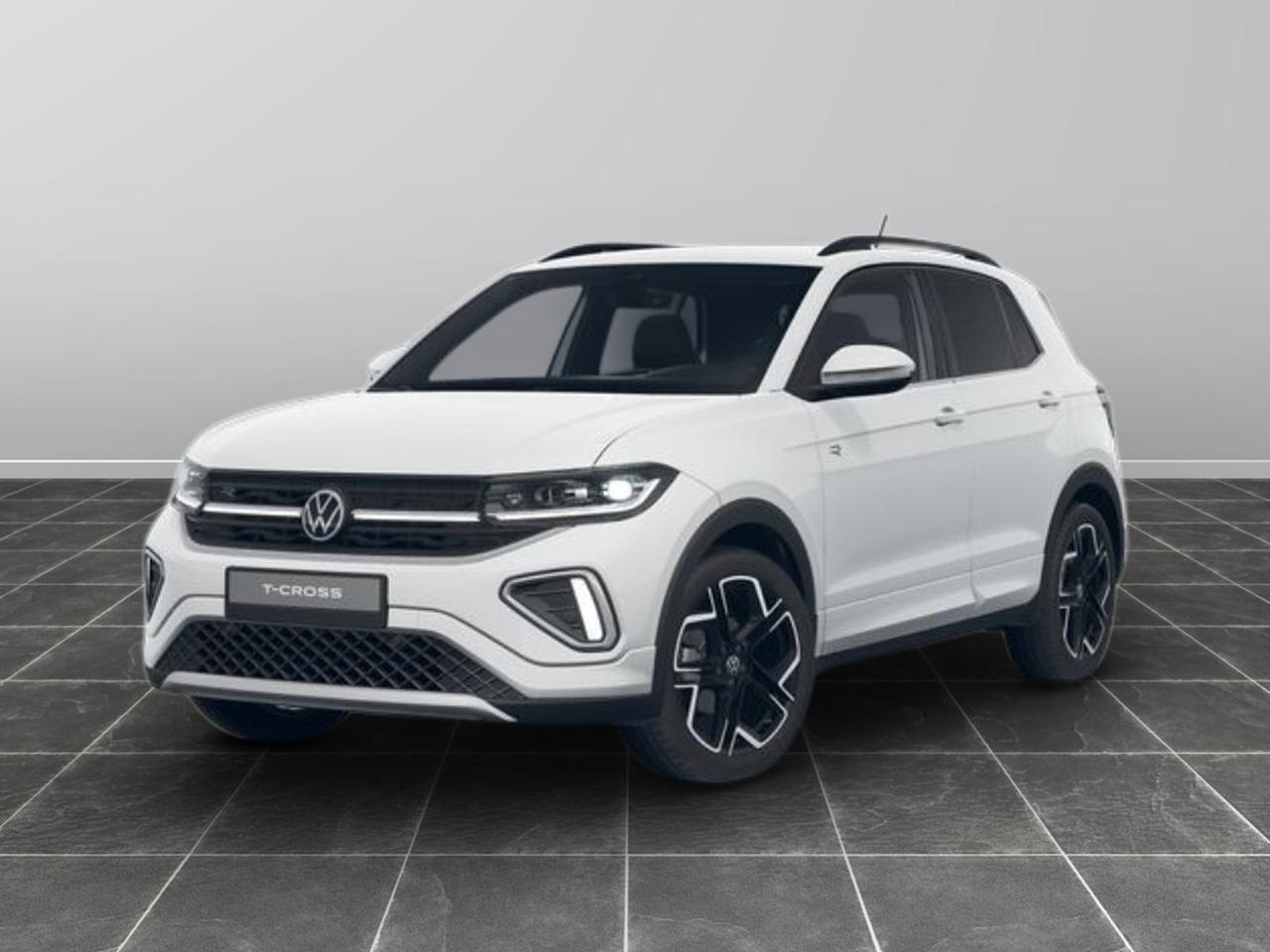 Volkswagen T-Cross 1.0 tsi 115cv r-line plus dsg