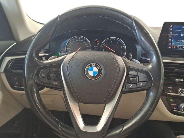 BMW 520 d Touring Business Aut.