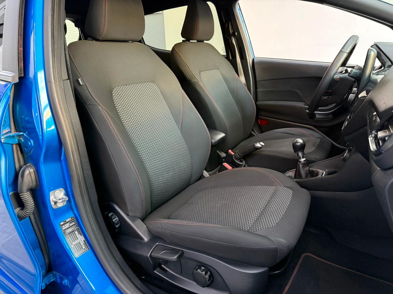 Ford Fiesta 1.5 EcoBlue 5 porte ST-Line